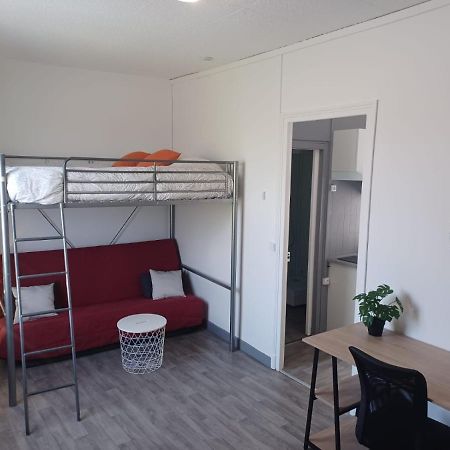 圣康坦Le Carnot Proche Gare Et Iut Chez Adrien公寓 外观 照片