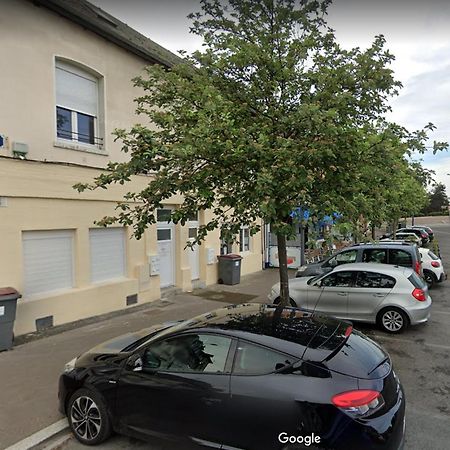 圣康坦Le Carnot Proche Gare Et Iut Chez Adrien公寓 外观 照片
