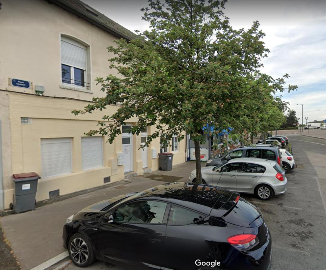 圣康坦Le Carnot Proche Gare Et Iut Chez Adrien公寓 外观 照片