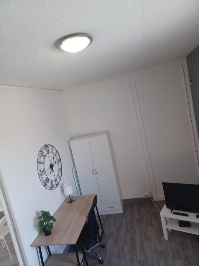 圣康坦Le Carnot Proche Gare Et Iut Chez Adrien公寓 外观 照片